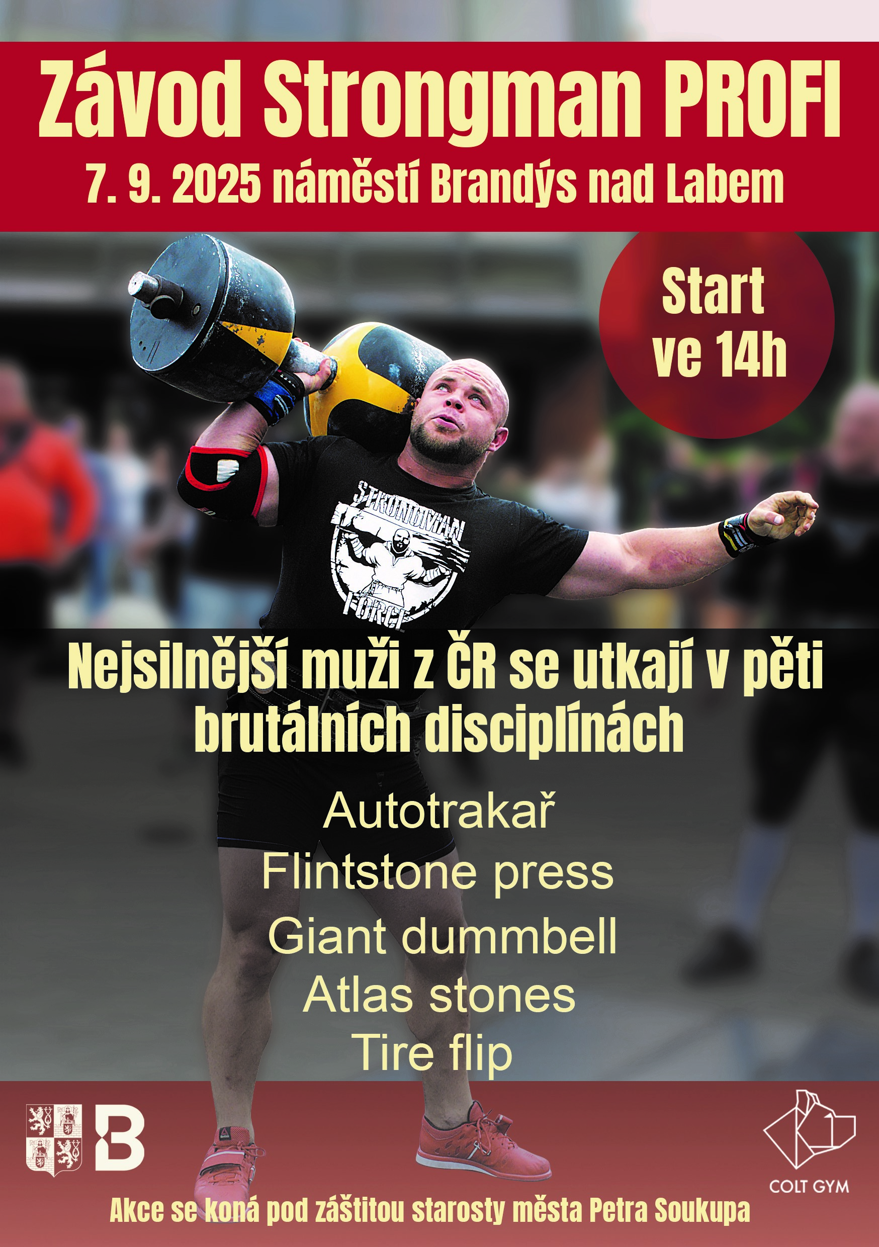 Pozvánka na závody